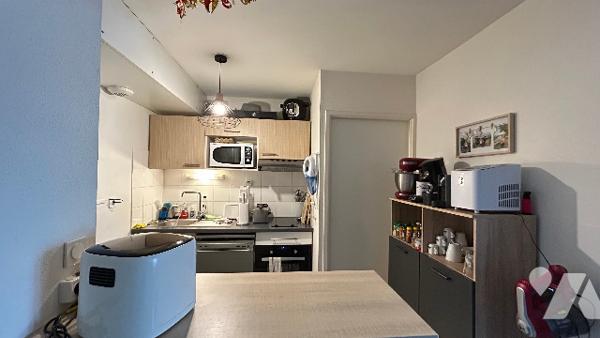 A VENDRE EN EXCLUSIVITE - APPARTEMENT 57M² SAINT-QUENTIN