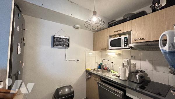 A VENDRE EN EXCLUSIVITE - APPARTEMENT 57M² SAINT-QUENTIN