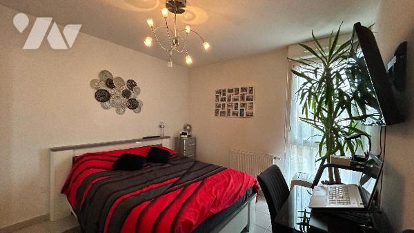 A VENDRE EN EXCLUSIVITE - APPARTEMENT 57M² SAINT-QUENTIN