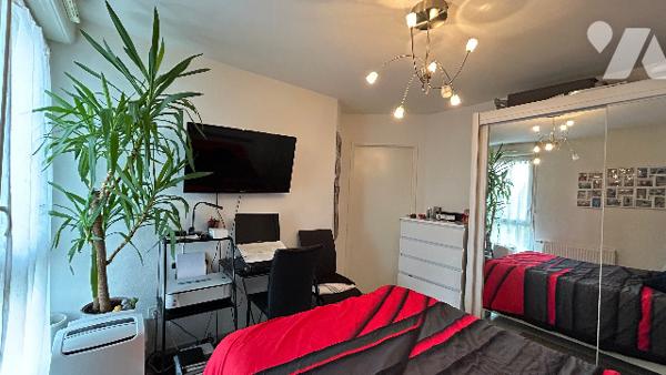 A VENDRE EN EXCLUSIVITE - APPARTEMENT 57M² SAINT-QUENTIN
