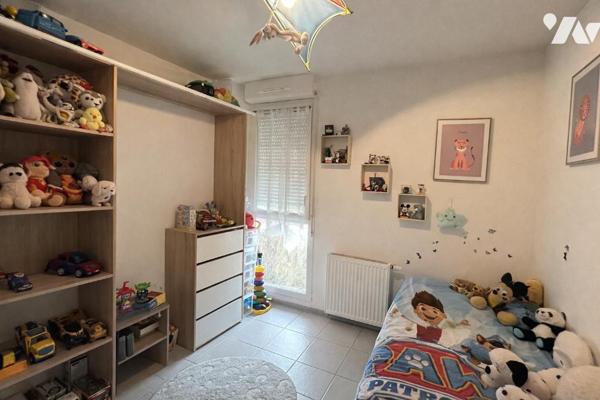 A VENDRE EN EXCLUSIVITE - APPARTEMENT 57M² SAINT-QUENTIN