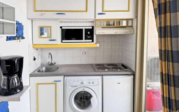 Appartement à vendre    1 pièce • 26,53 m2 Fréjus