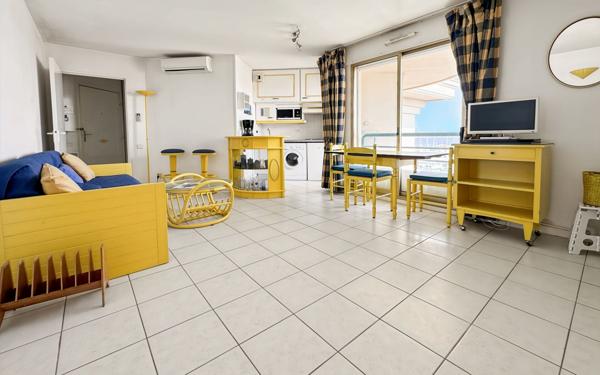 Appartement à vendre    1 pièce • 26,53 m2 Fréjus