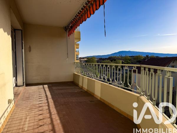 Appartement à vendre 3 pièces 70 m² Carpentras