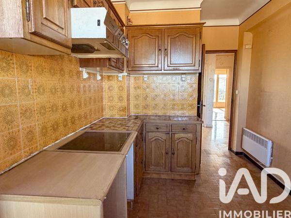 Appartement à vendre 3 pièces 70 m² Carpentras