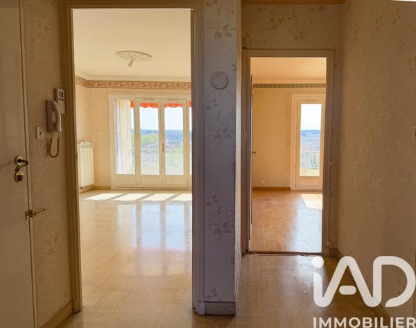 Appartement à vendre 3 pièces 70 m² Carpentras