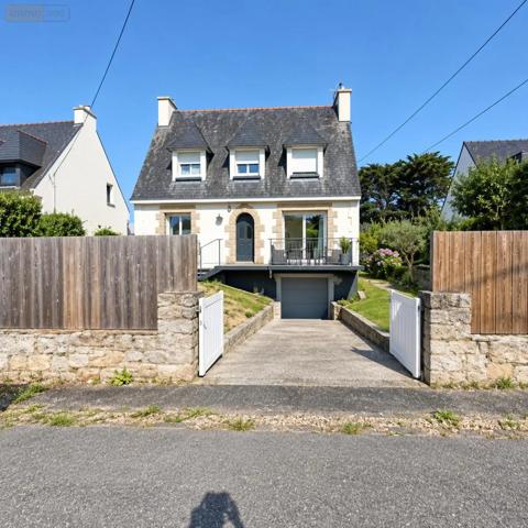 Achat - Maison Ploemeur 56270 6 pièces 105 m 2 413 m 2