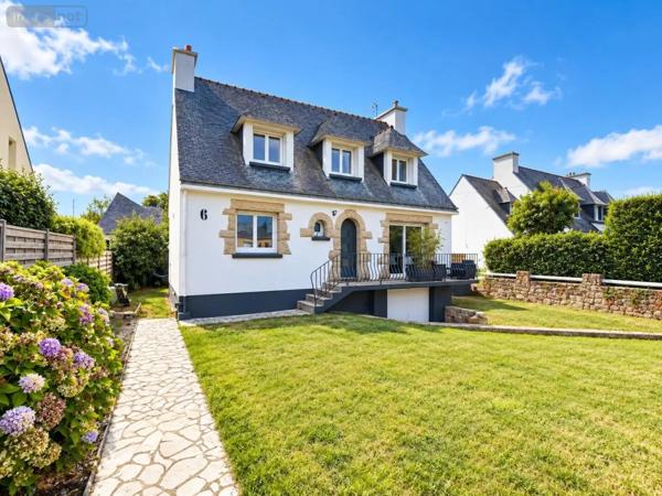 Achat - Maison Ploemeur 56270 6 pièces 105 m 2 413 m 2