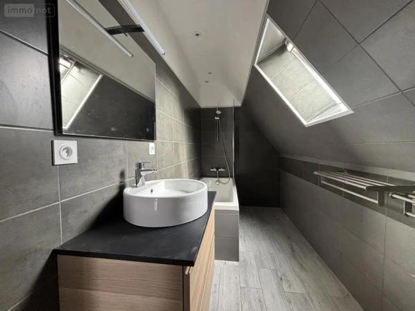 Achat - Maison Ploemeur 56270 6 pièces 105 m 2 413 m 2