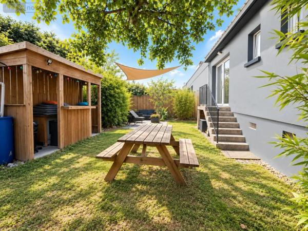 Achat - Maison Ploemeur 56270 6 pièces 105 m 2 413 m 2