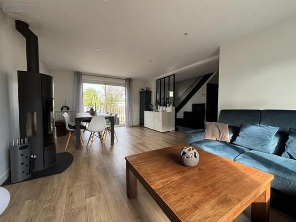 Achat - Maison Ploemeur 56270 6 pièces 105 m 2 413 m 2