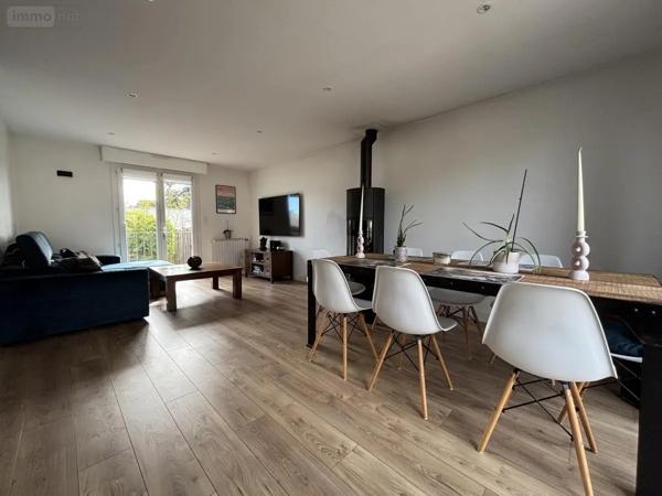 Achat - Maison Ploemeur 56270 6 pièces 105 m 2 413 m 2