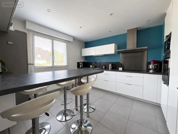 Achat - Maison Ploemeur 56270 6 pièces 105 m 2 413 m 2