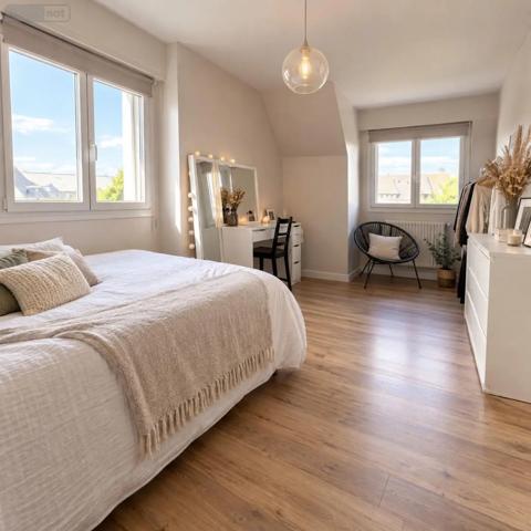 Achat - Maison Ploemeur 56270 6 pièces 105 m 2 413 m 2