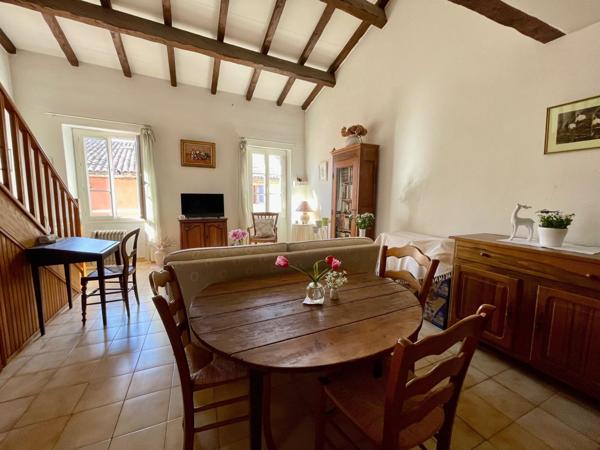 Duplex T3 au centre de Trans-en-Provence