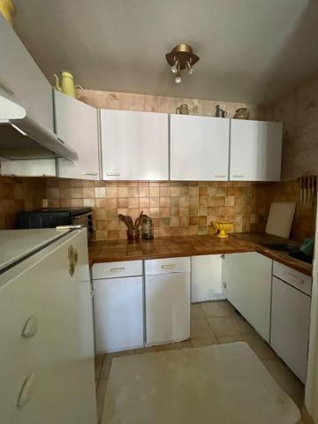 Duplex T3 au centre de Trans-en-Provence