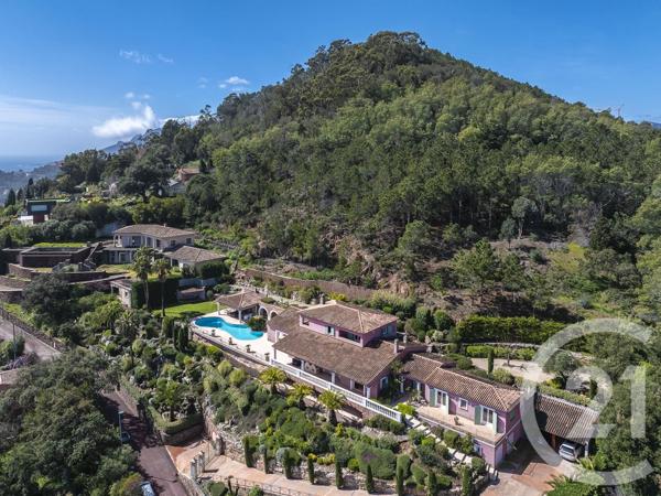 maison à vendre  12 pièces - 700 m2 THEOULE SUR MER - 06