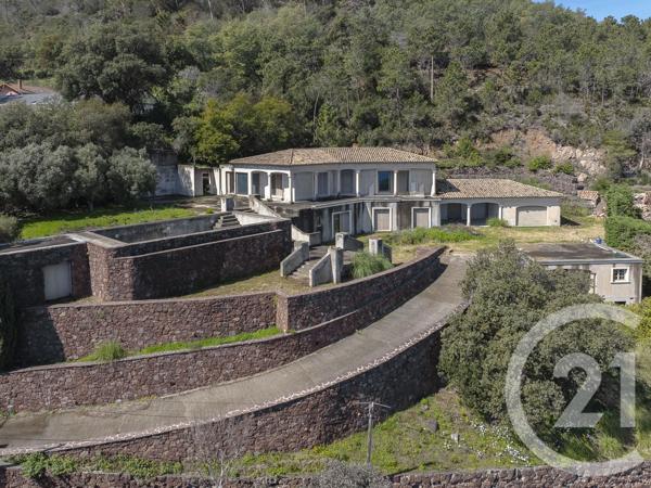 maison à vendre  12 pièces - 700 m2 THEOULE SUR MER - 06