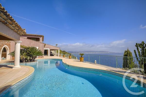 maison à vendre  12 pièces - 700 m2 THEOULE SUR MER - 06