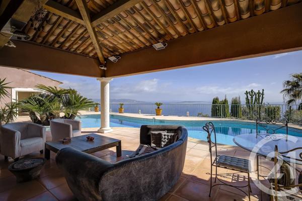 maison à vendre  12 pièces - 700 m2 THEOULE SUR MER - 06