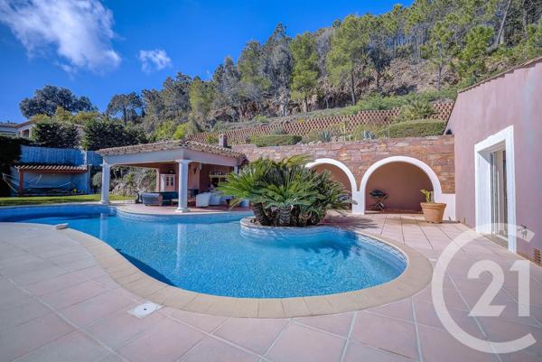 maison à vendre  12 pièces - 700 m2 THEOULE SUR MER - 06