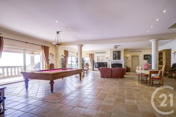 maison à vendre  12 pièces - 700 m2 THEOULE SUR MER - 06