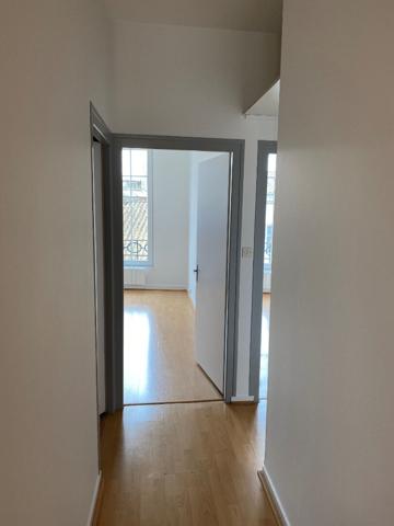 Appartement 3 pièces 54.49 m2 Centre ville de Niort