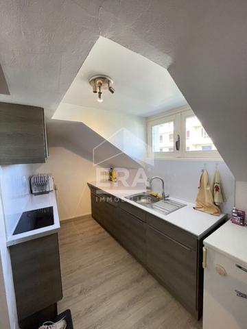 Rodez - 2 pièce(s) semi meublé - 34 m²