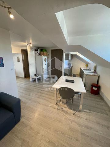 Rodez - 2 pièce(s) semi meublé - 34 m²