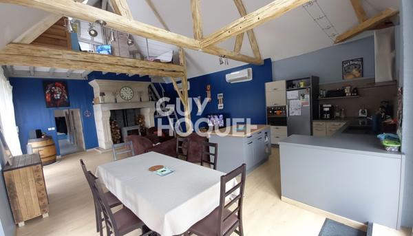 SUPERBE MAISON ANCIENNE