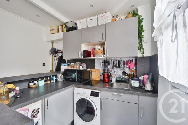 Appartement F2 à vendre  2 pièces - 28,64 m2 MONTROUGE - 92