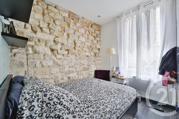 Appartement F2 à vendre  2 pièces - 28,64 m2 MONTROUGE - 92