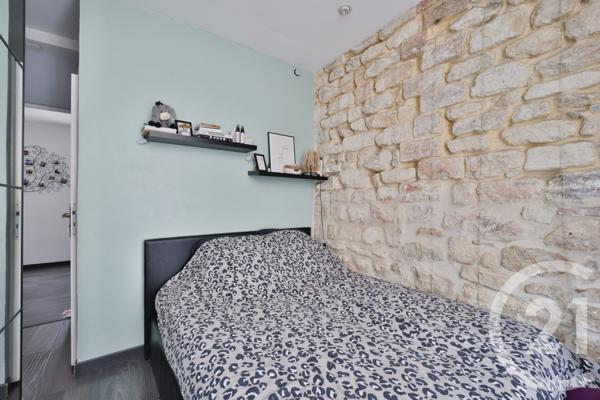 Appartement F2 à vendre  2 pièces - 28,64 m2 MONTROUGE - 92