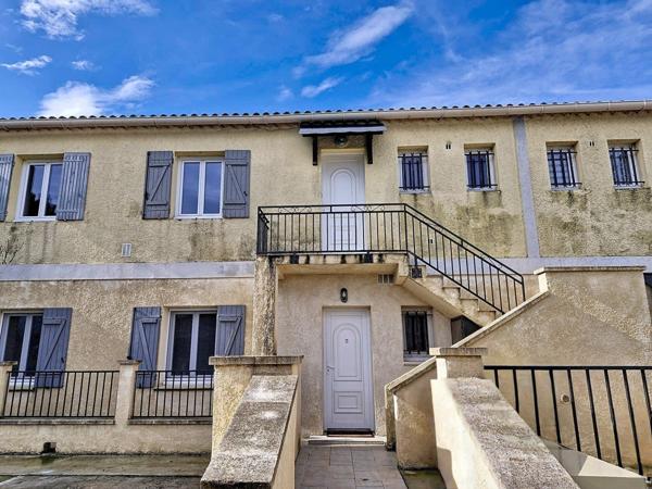 Appartement lumineux et rénové dans une copropriété familiale. Idéal pour démarrer une nouvelle vie à deux (ou à trois)