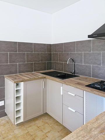 Appartement lumineux et rénové dans une copropriété familiale. Idéal pour démarrer une nouvelle vie à deux (ou à trois)