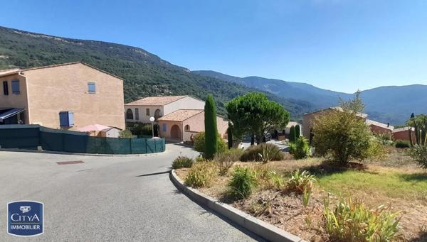 Appartement à louer 3 pièces 45.84m² Bargemon (83830)