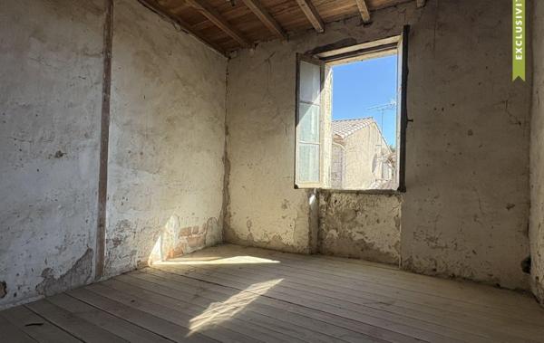 Vente Maison de village à rénover à rénover Galapian   