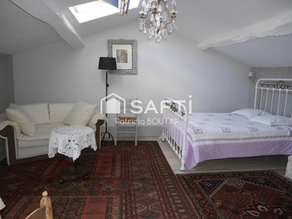 MAISON EN PIERRE 5 CHAMBRES AUX PORTES DE NIORT