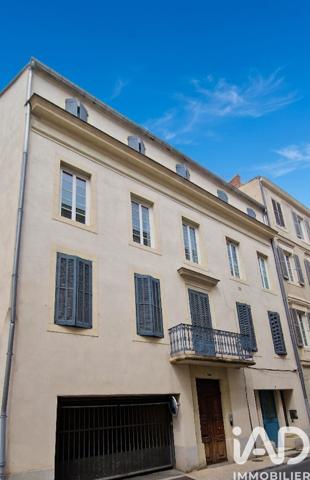 Appartement à vendre 4 pièces 105 m² Nîmes