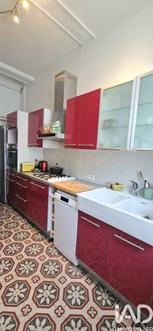 Appartement à vendre 4 pièces 105 m² Nîmes