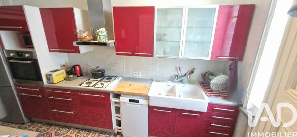 Appartement à vendre 4 pièces 105 m² Nîmes