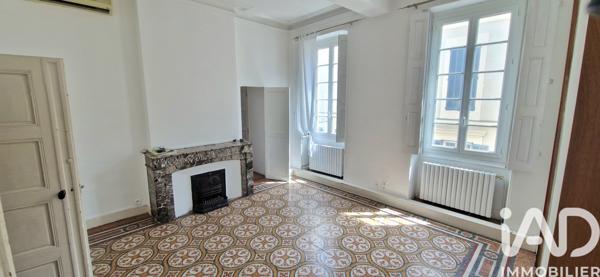 Appartement à vendre 4 pièces 105 m² Nîmes