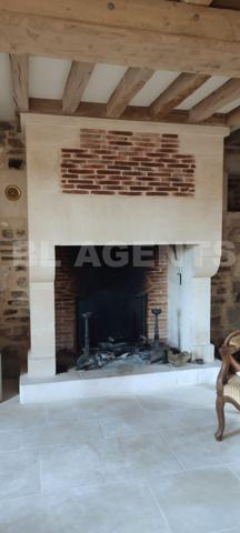 Ancien Moulin du XVIII entièrement rénové