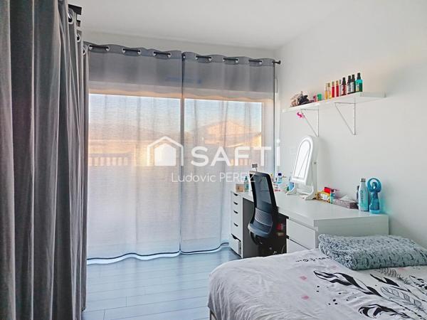 Maison 155 m² – 4 chambres + bureau – Aucun travaux – Terrain 989 m²