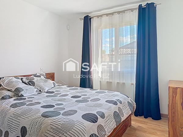 Maison 155 m² – 4 chambres + bureau – Aucun travaux – Terrain 989 m²