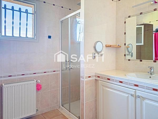 Maison 155 m² – 4 chambres + bureau – Aucun travaux – Terrain 989 m²