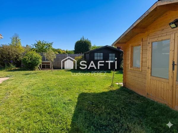 Maison 155 m² – 4 chambres + bureau – Aucun travaux – Terrain 989 m²