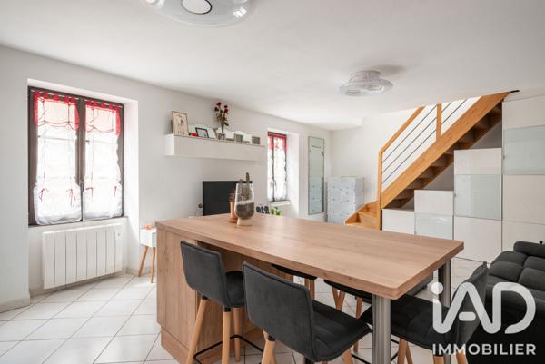 Appartement à vendre 3 pièces 48,95 m² Sassenage