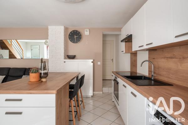 Appartement à vendre 3 pièces 48,95 m² Sassenage