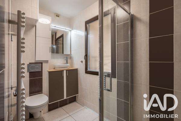 Appartement à vendre 3 pièces 48,95 m² Sassenage